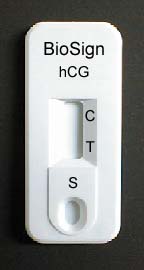 HCG Test