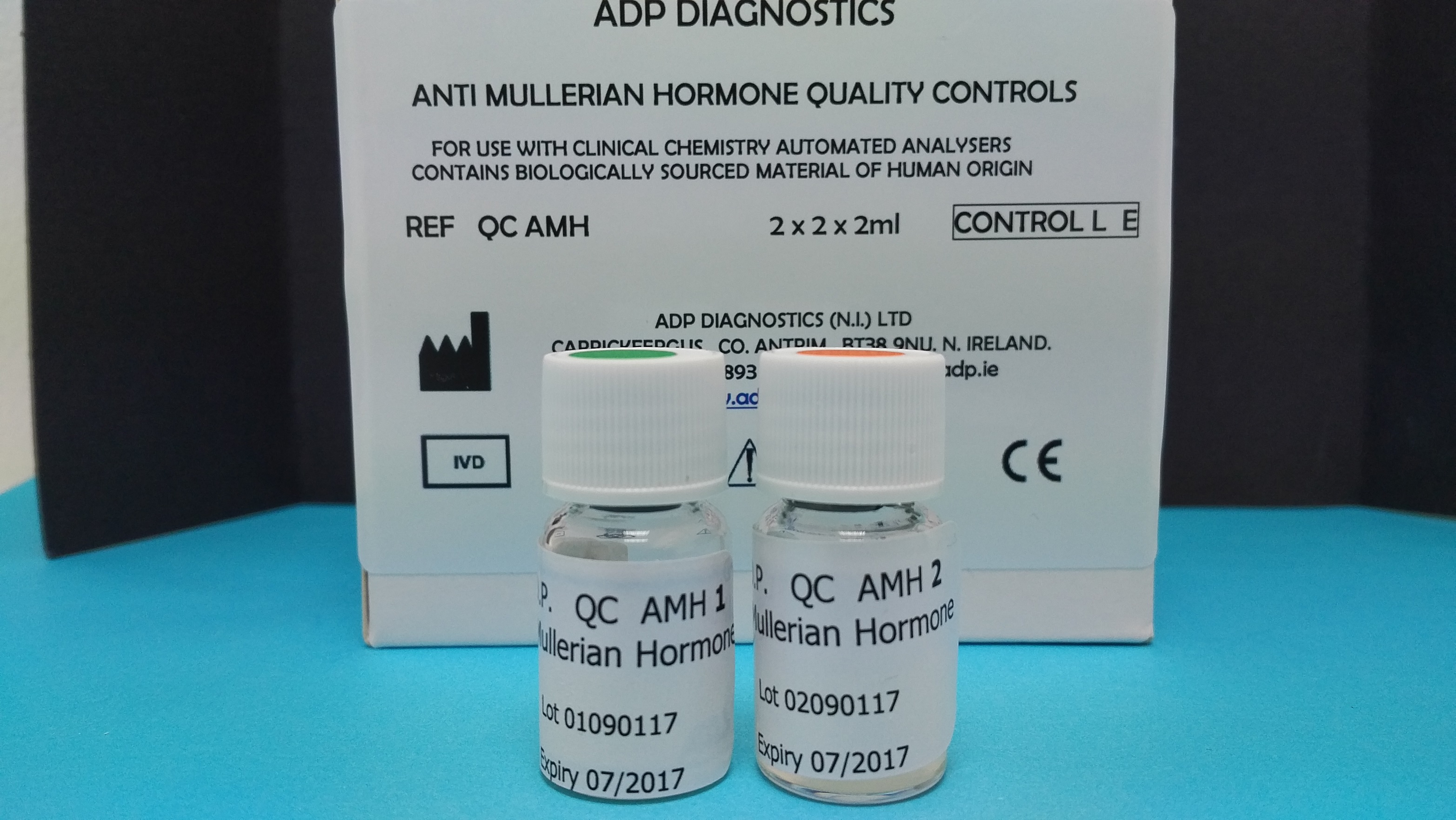 Anti Mullerian Hormone