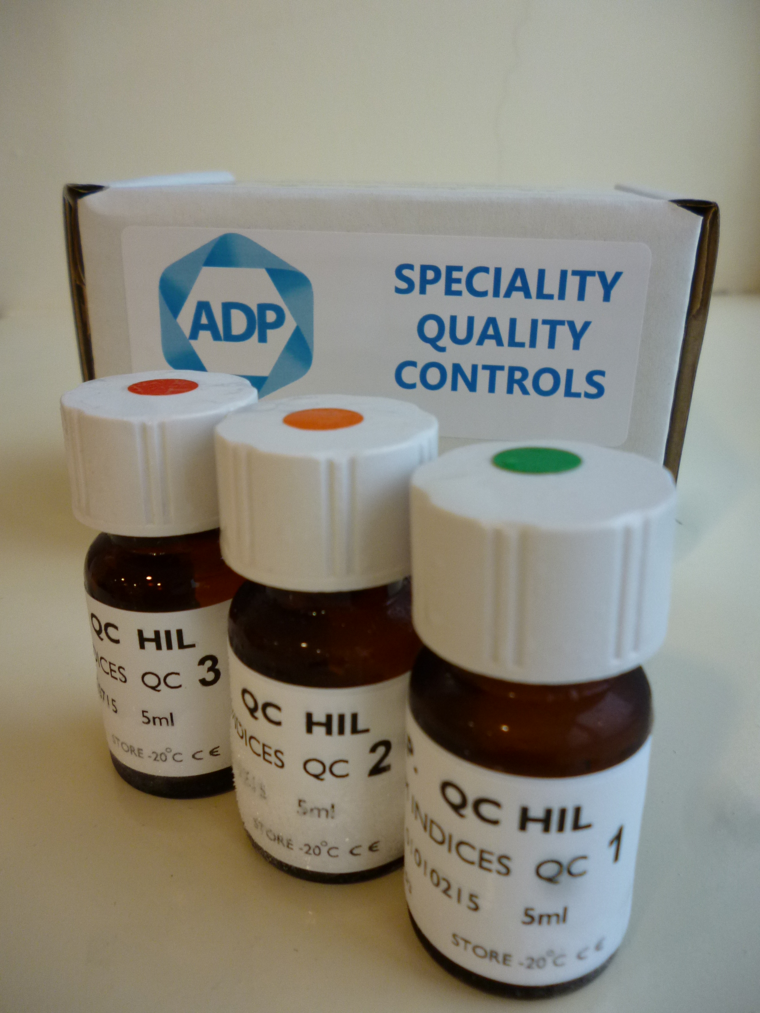 International launch of world's first Serum Indices Quality Control Sera at Medica 2016